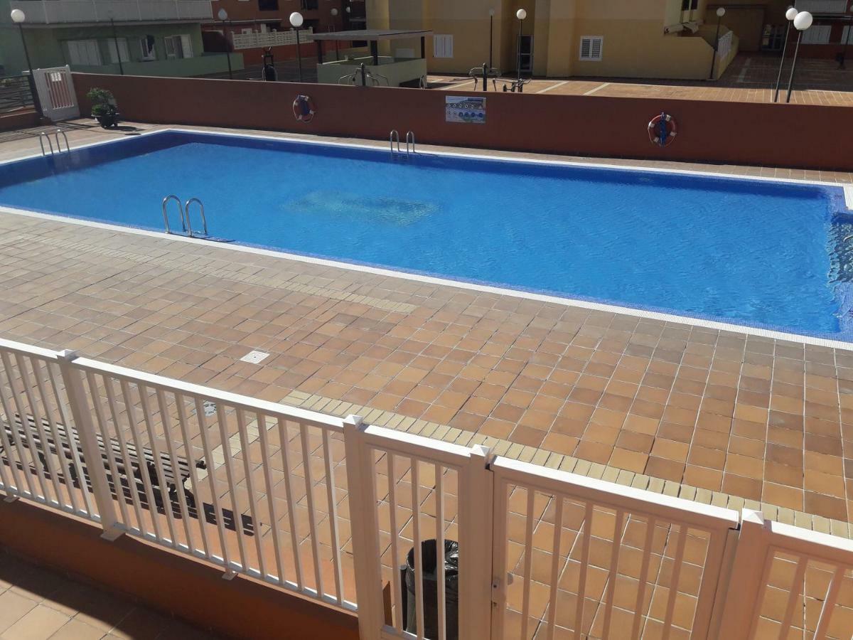 Apartamento Casa Leli Candelaria Exterior foto