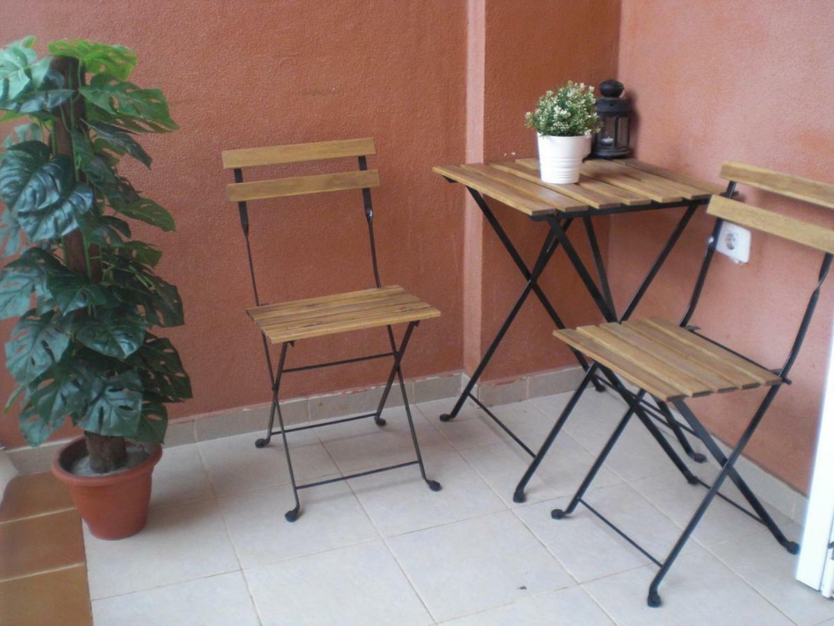 Apartamento Casa Leli Candelaria Exterior foto