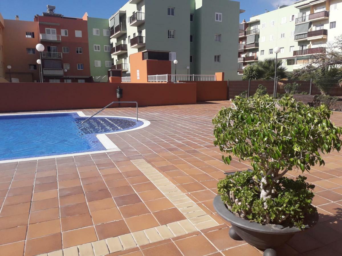 Apartamento Casa Leli Candelaria Exterior foto